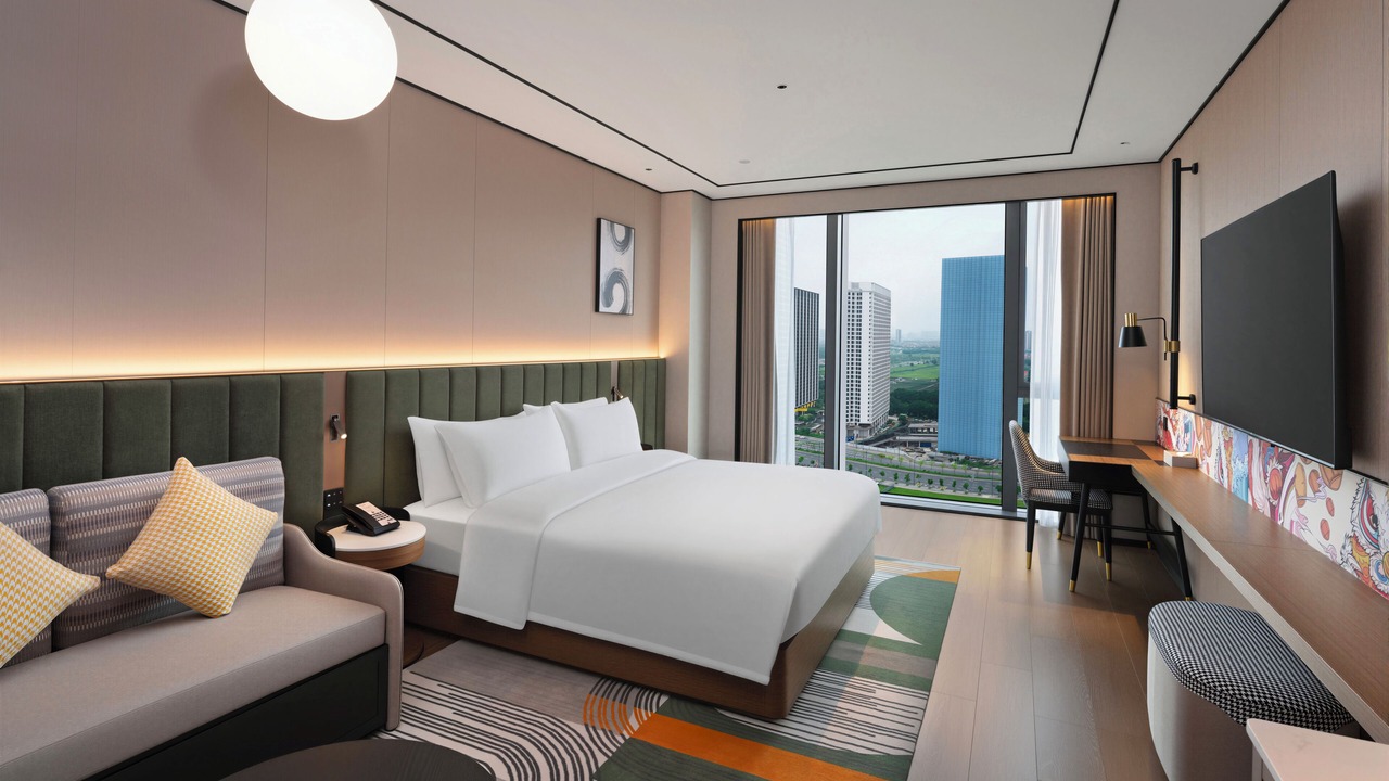 Photo of Bedroom in Shunde