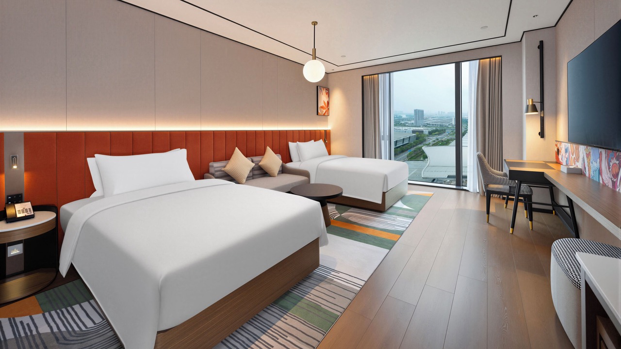 Photo of Bedroom in Shunde