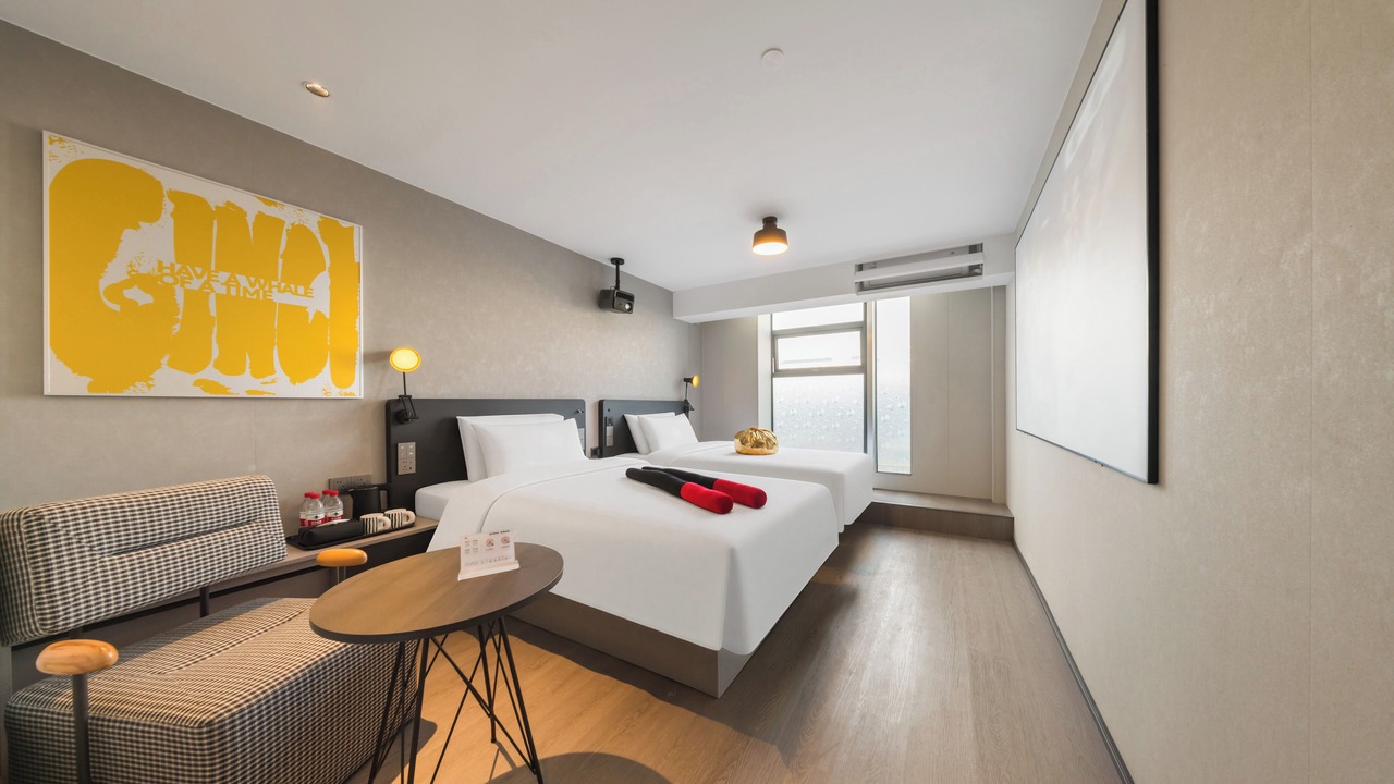 Photo of Bedroom in Hongqiao