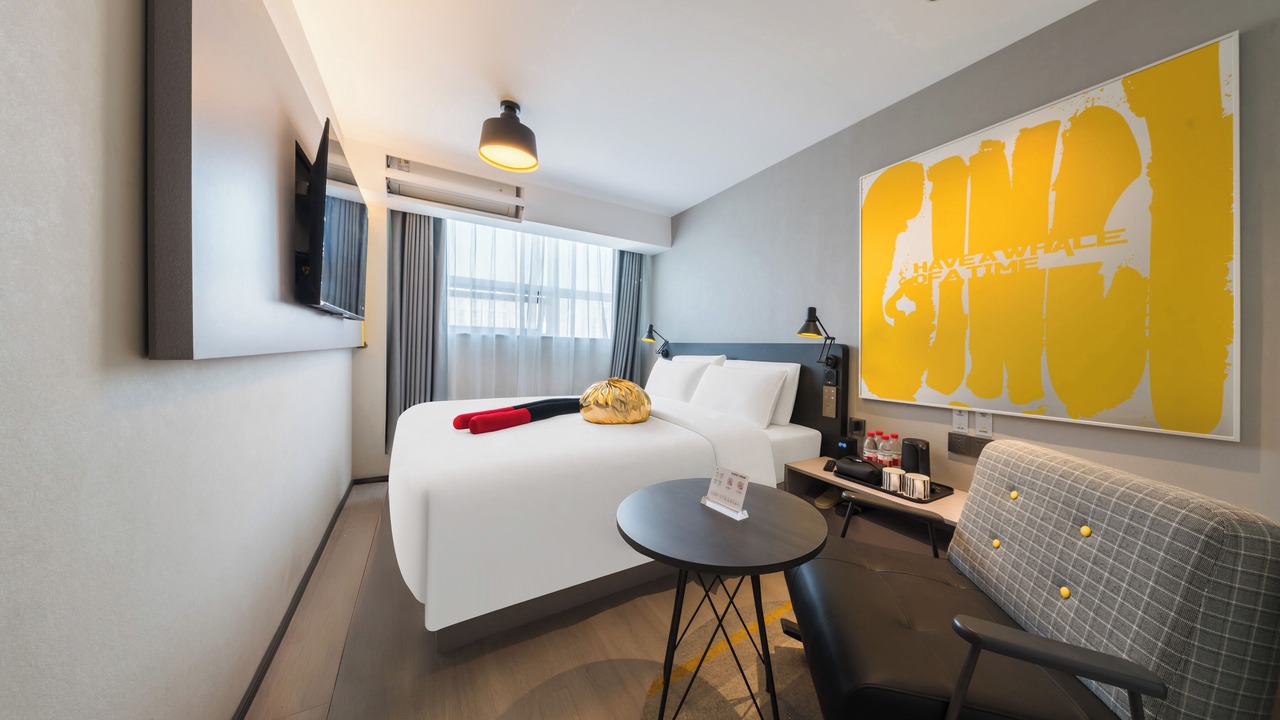 Photo of Bedroom in Hongqiao
