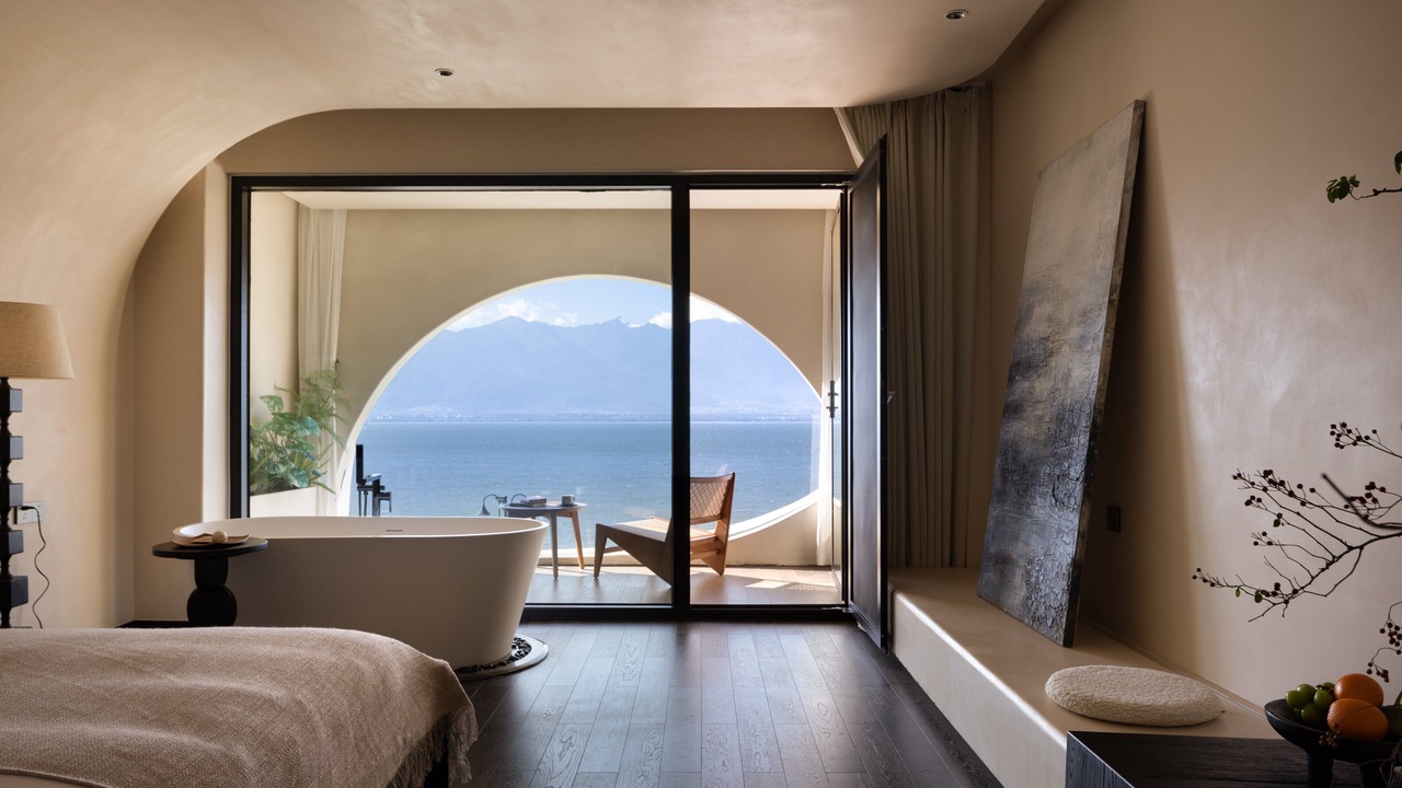 Photo of Bedroom in Manjiang
