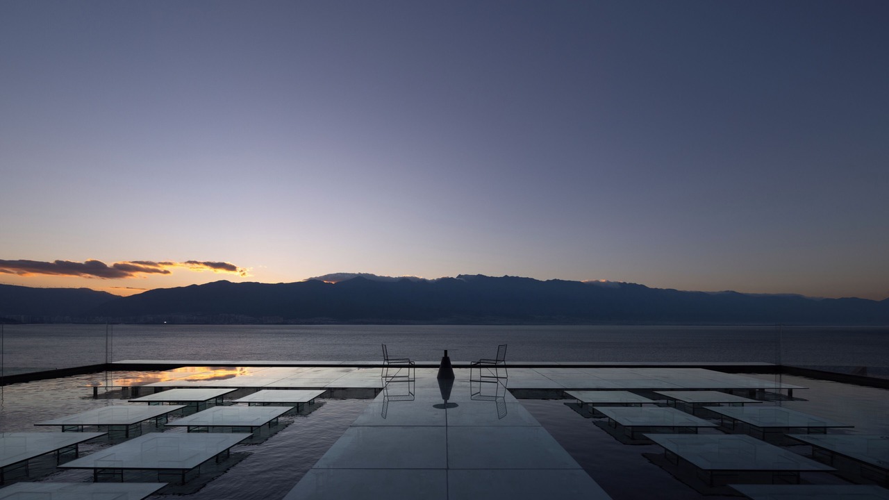 Photo of Patio Balcony in Manjiang