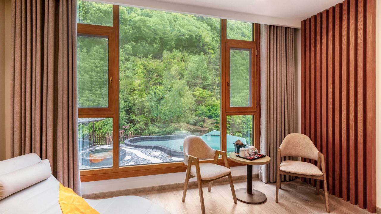 Photo of Bedroom in Wenchuan