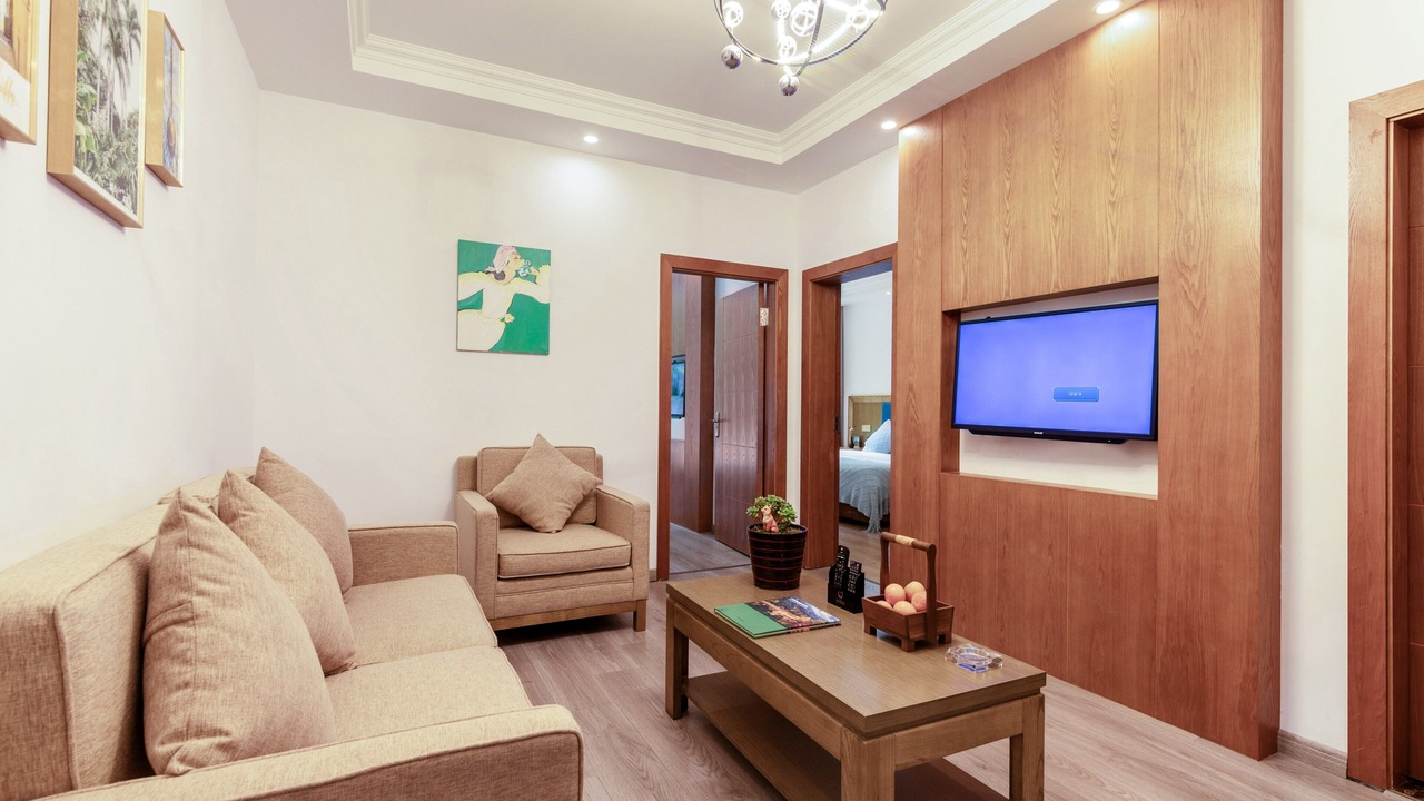 Photo of Bedroom in Wenchuan
