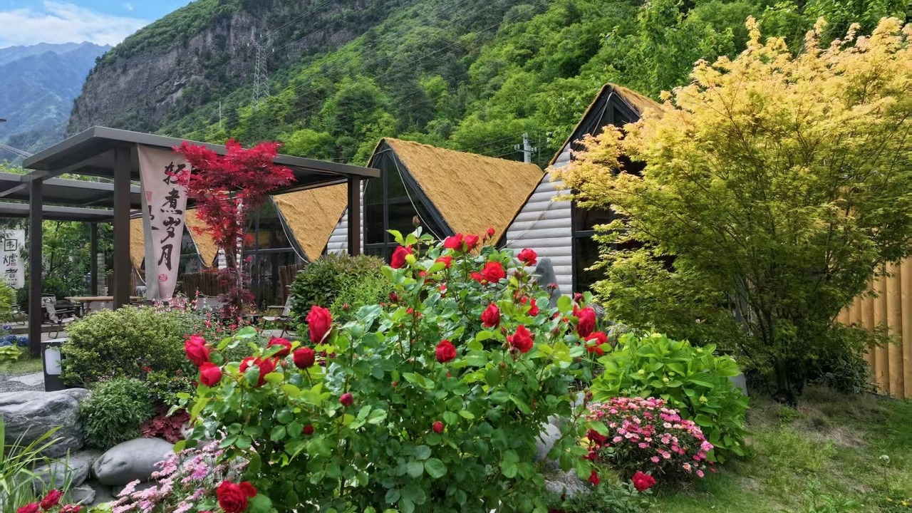 Photo of Outdoor in Wenchuan