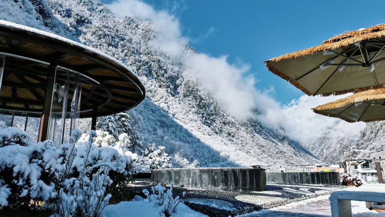 Photo of Outdoor in Wenchuan