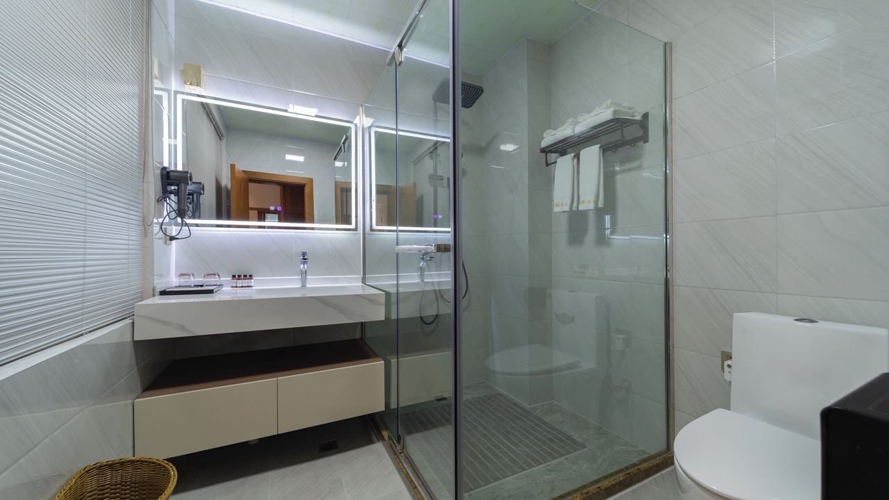 Photo of Bathroom in Wenchuan