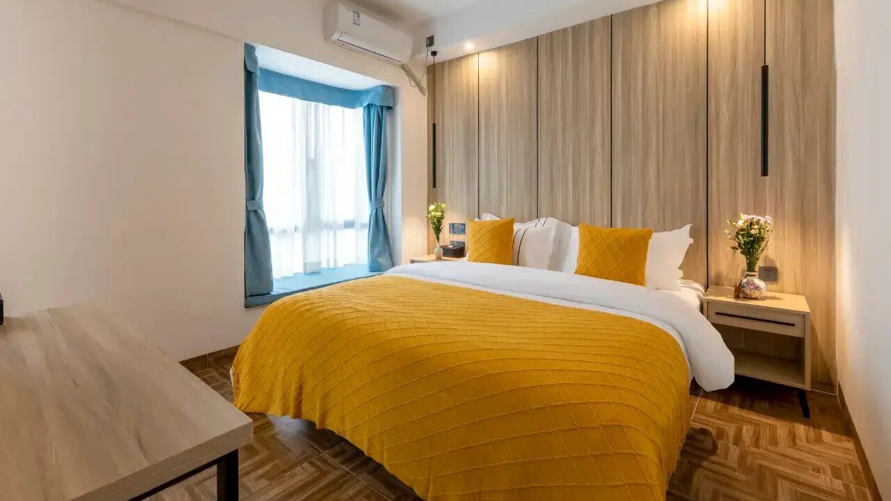 Photo of Bedroom in Longhua District