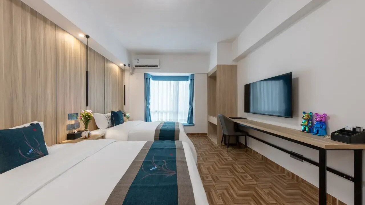 Photo of Bedroom in Longhua District