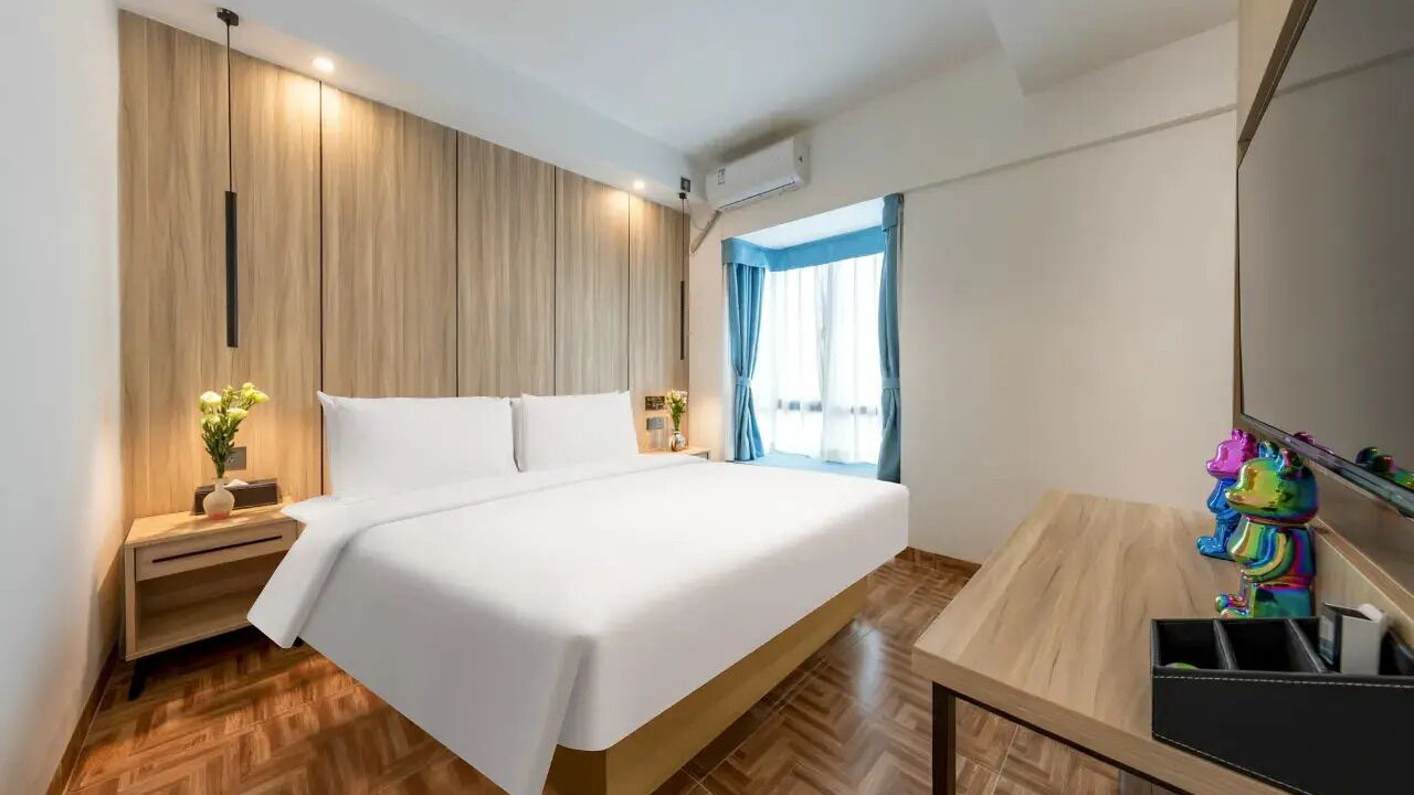 Photo of Bedroom in Longhua District