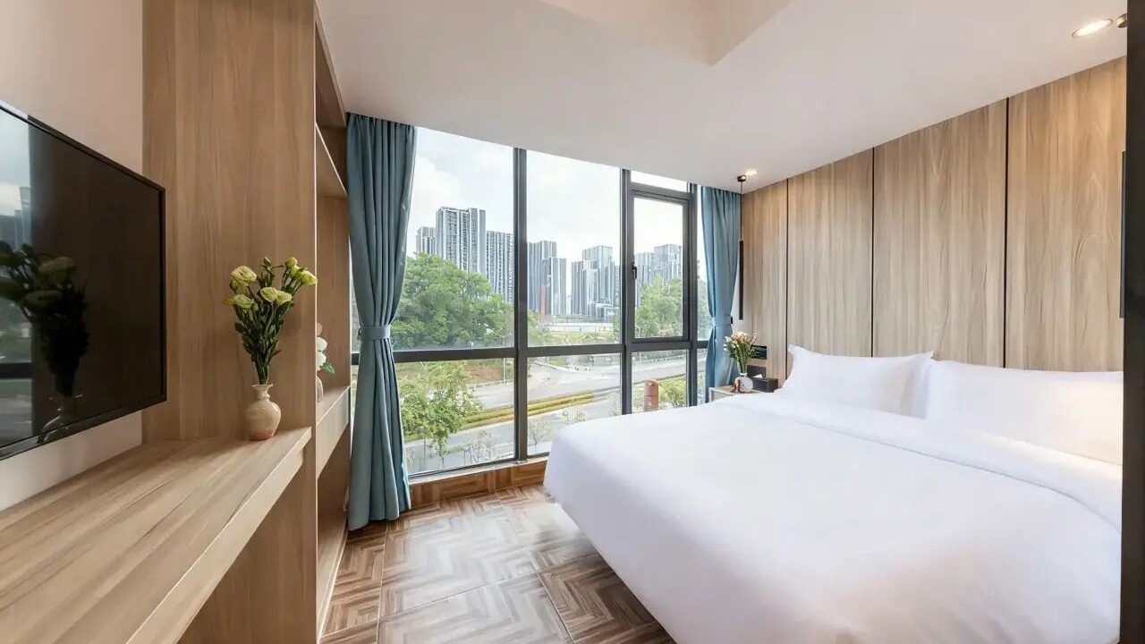 Photo of Bedroom in Longhua District
