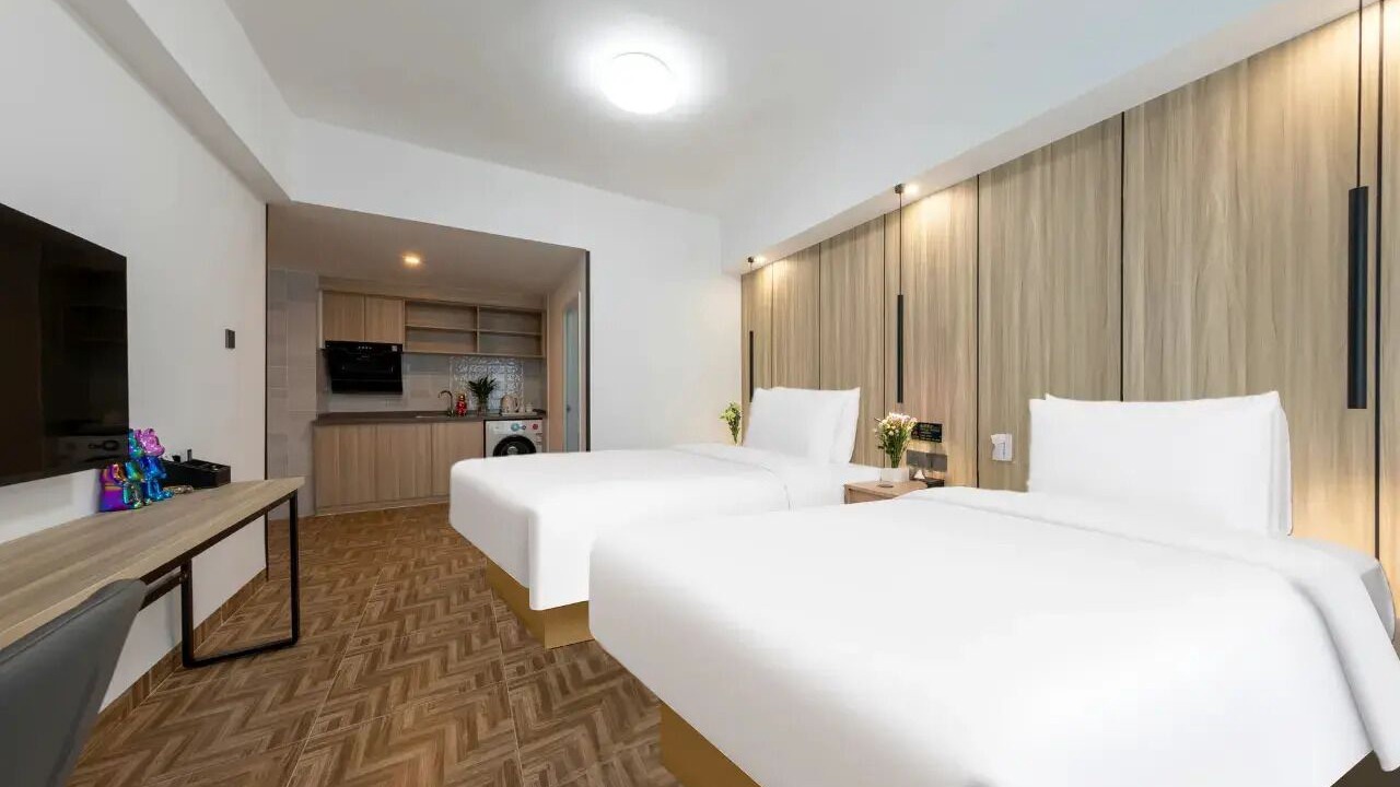 Photo of Bedroom in Longhua District