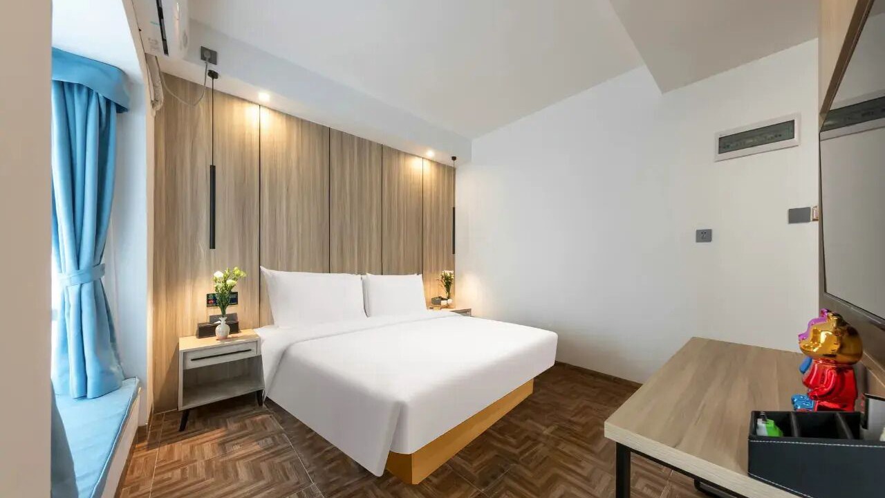 Photo of Bedroom in Longhua District