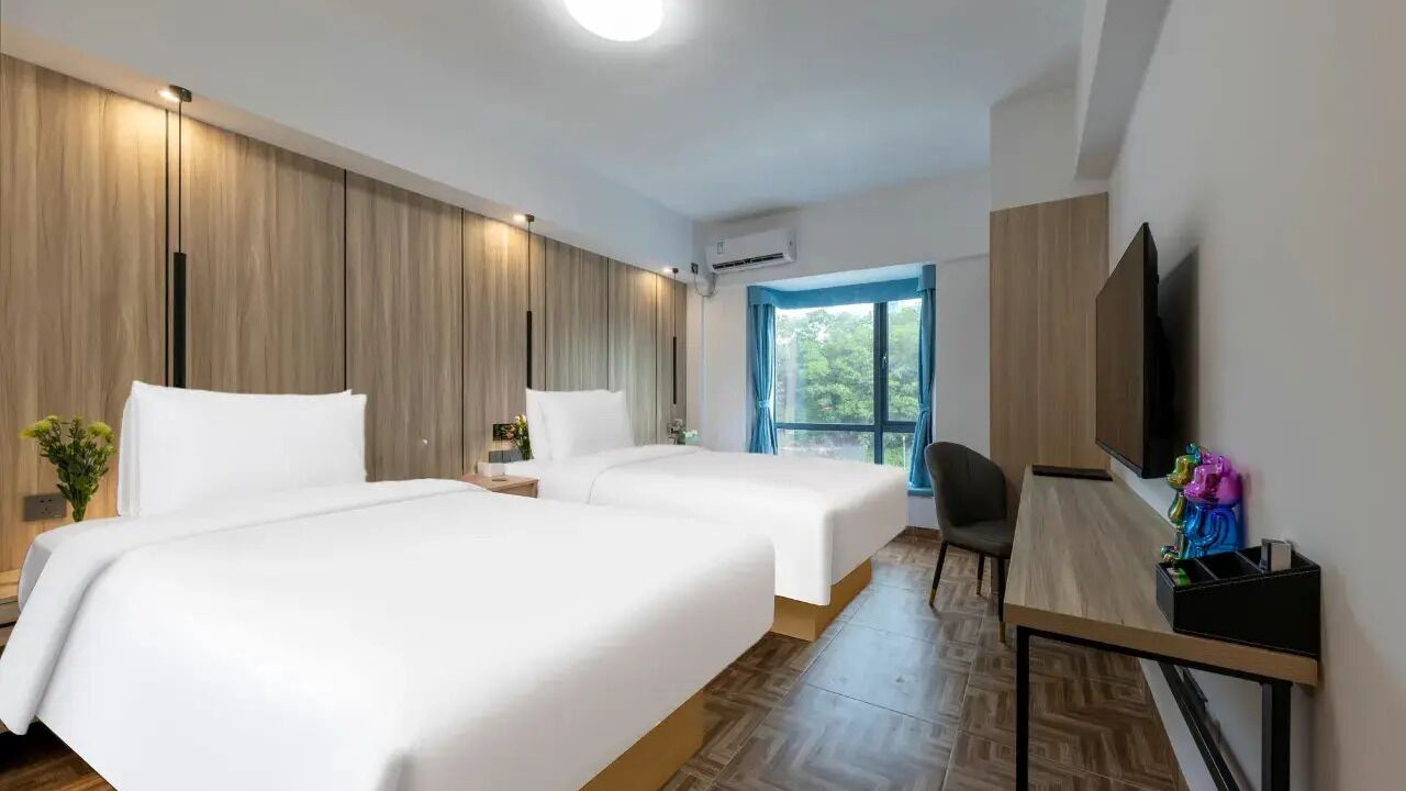 Photo of Bedroom in Longhua District