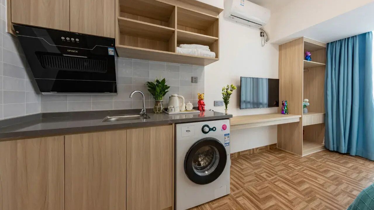 Photo of Bedroom in Longhua District