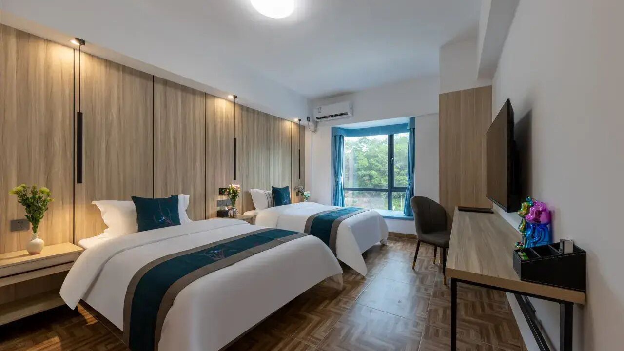 Photo of Bedroom in Longhua District