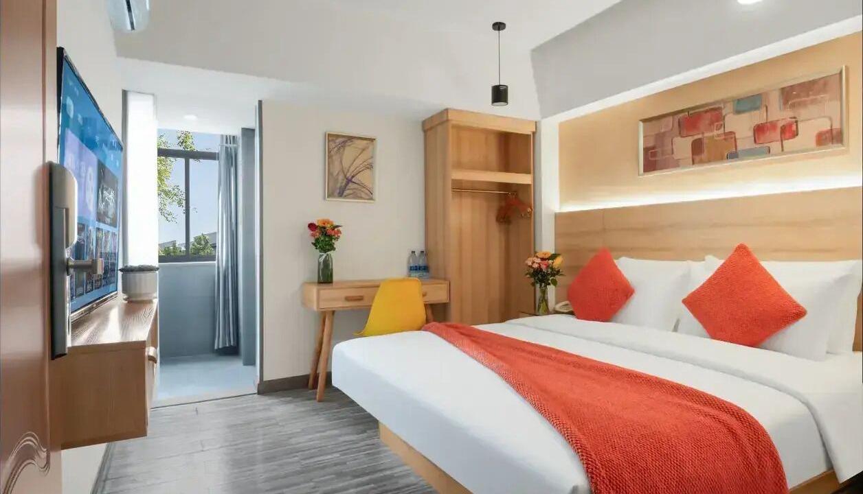 Photo of Bedroom in Shiyan