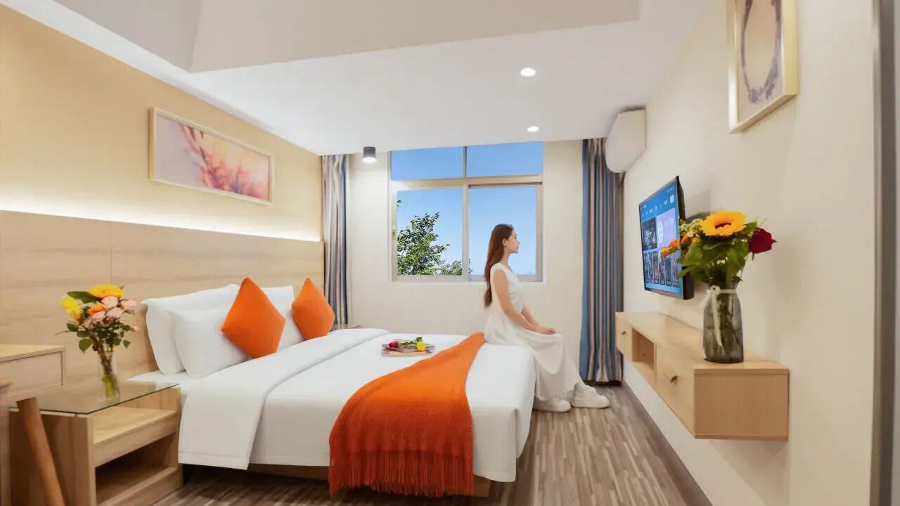 Photo of Bedroom in Shiyan