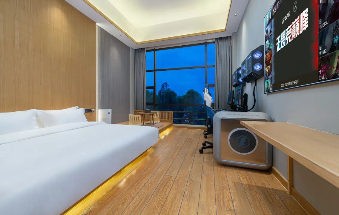 Photo of Bedroom in Dongguan City Center