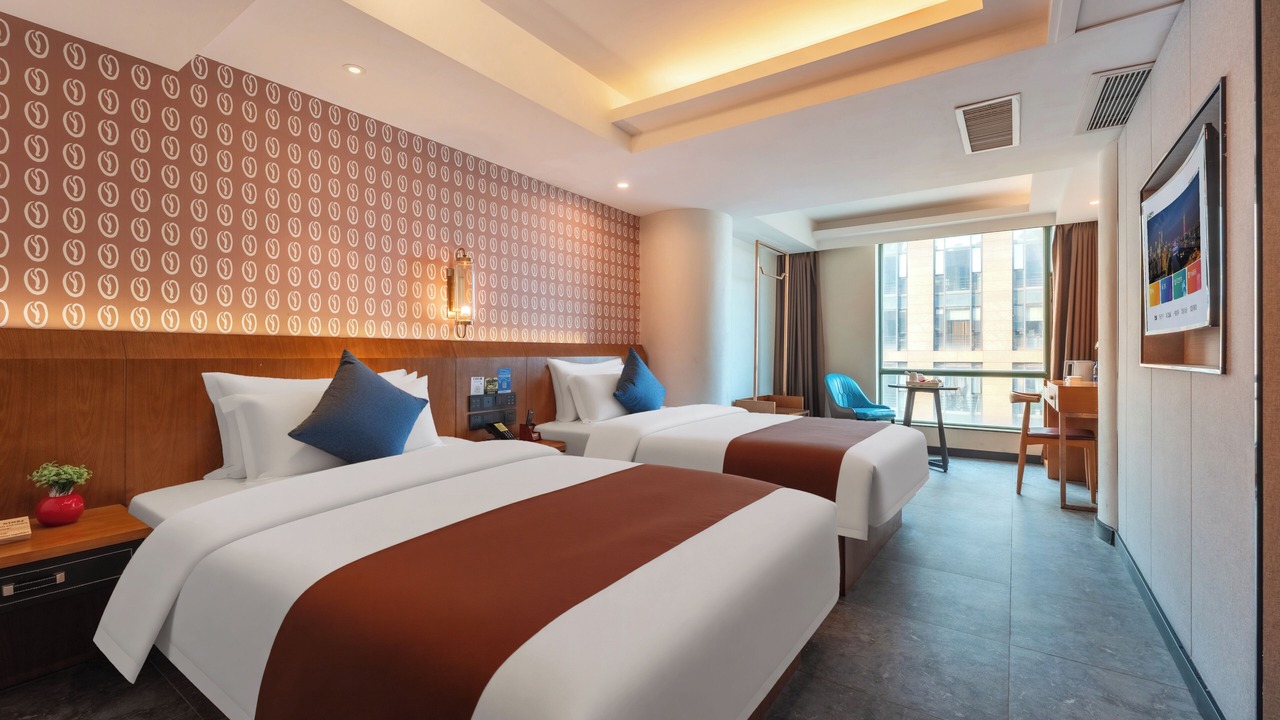 Photo of Bedroom in Yuexiu