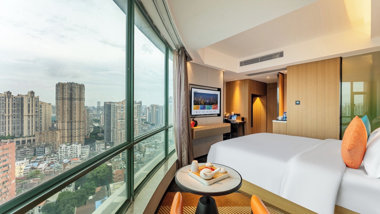 Photo of Bedroom in Yuexiu