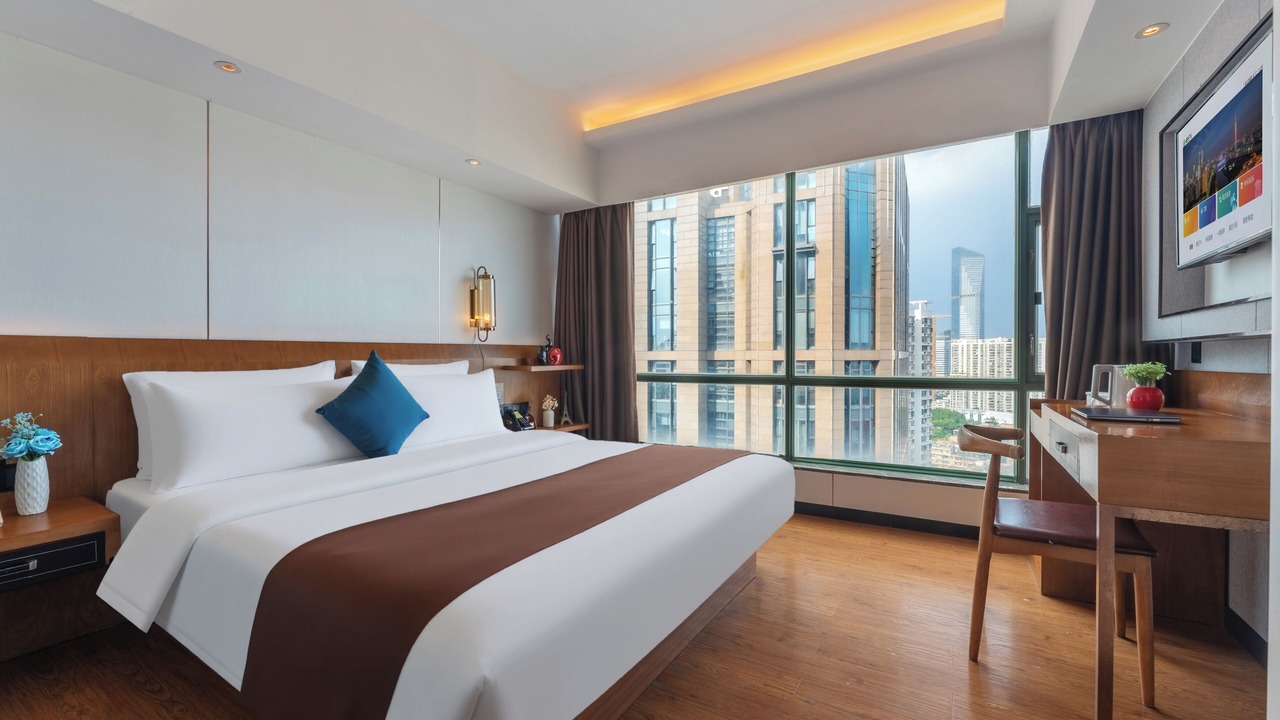 Photo of Bedroom in Yuexiu
