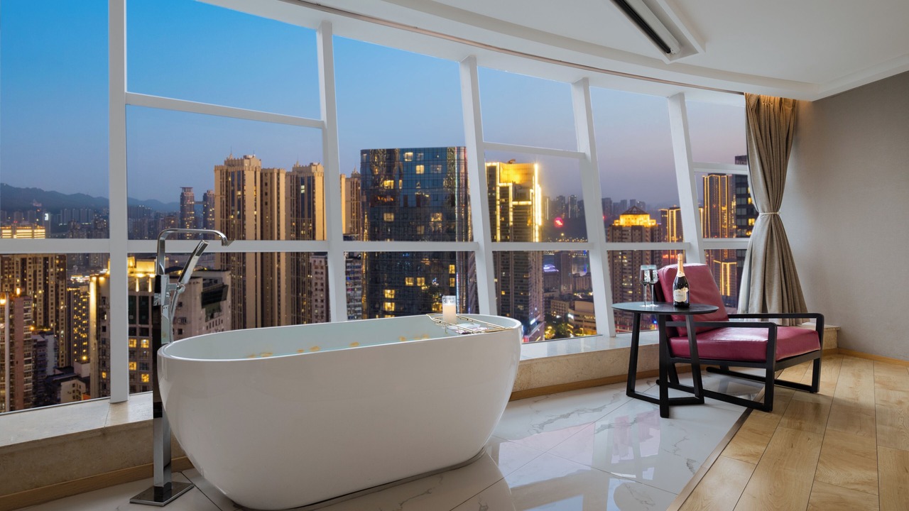Photo of Bathroom in Yuzhong