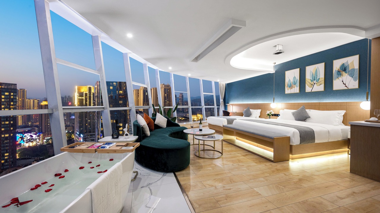 Photo of Bedroom in Yuzhong