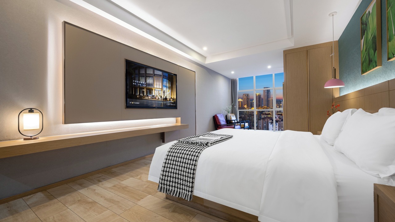 Photo of Bedroom in Yuzhong
