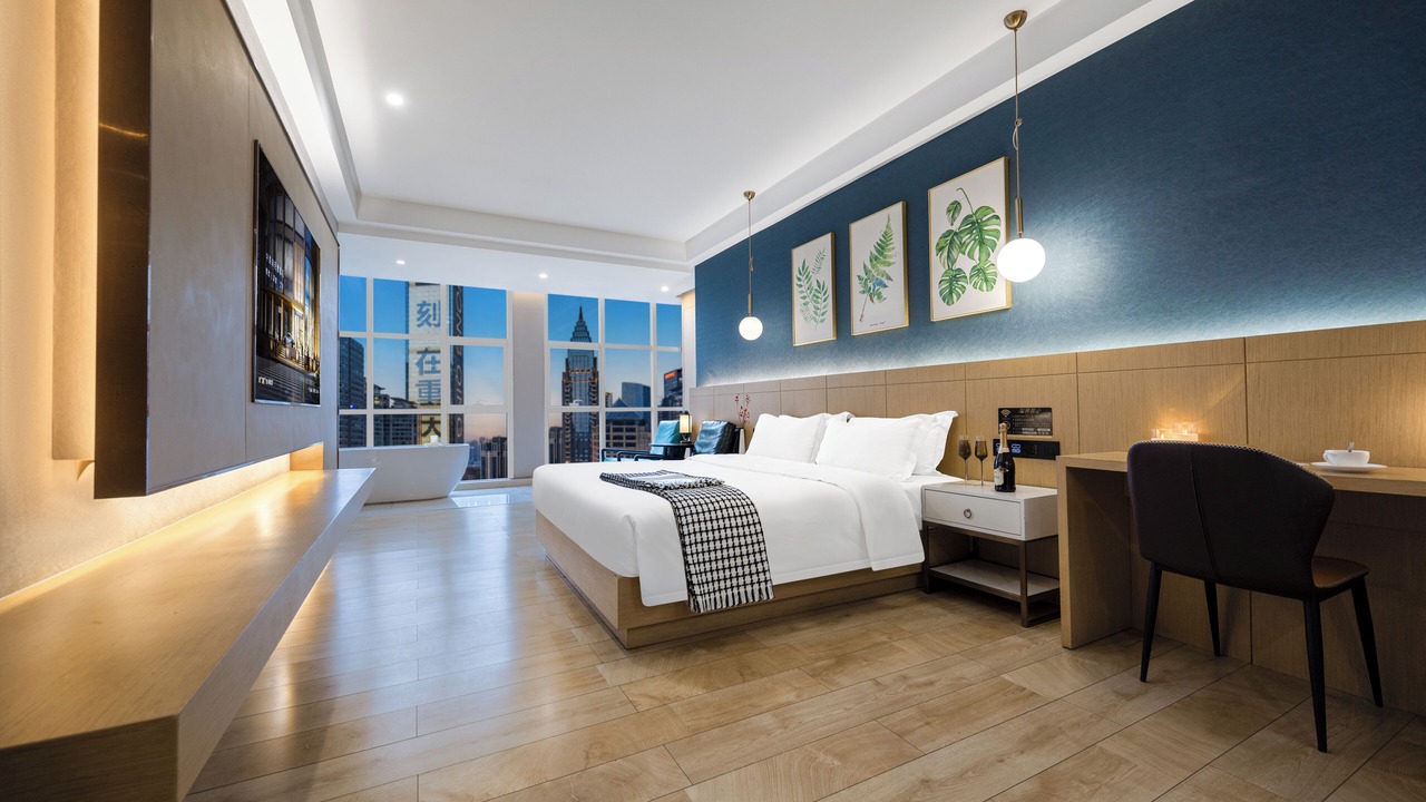 Photo of Bedroom in Yuzhong