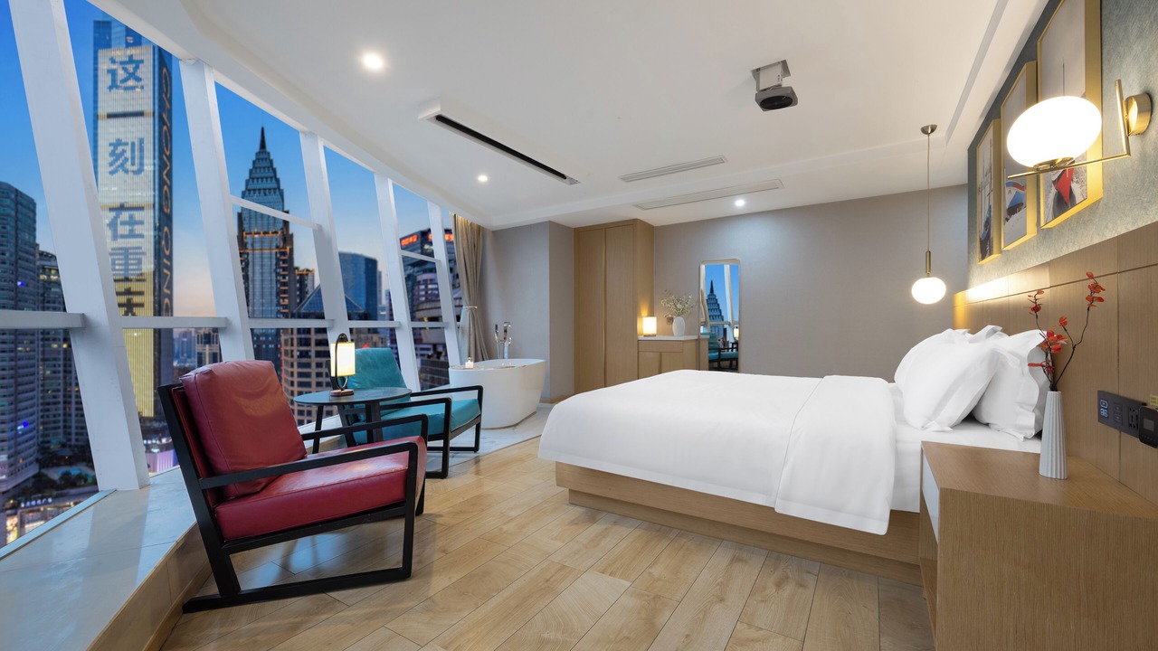 Photo of Bedroom in Yuzhong