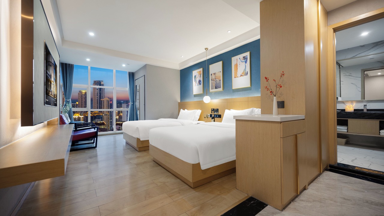 Photo of Bedroom in Yuzhong