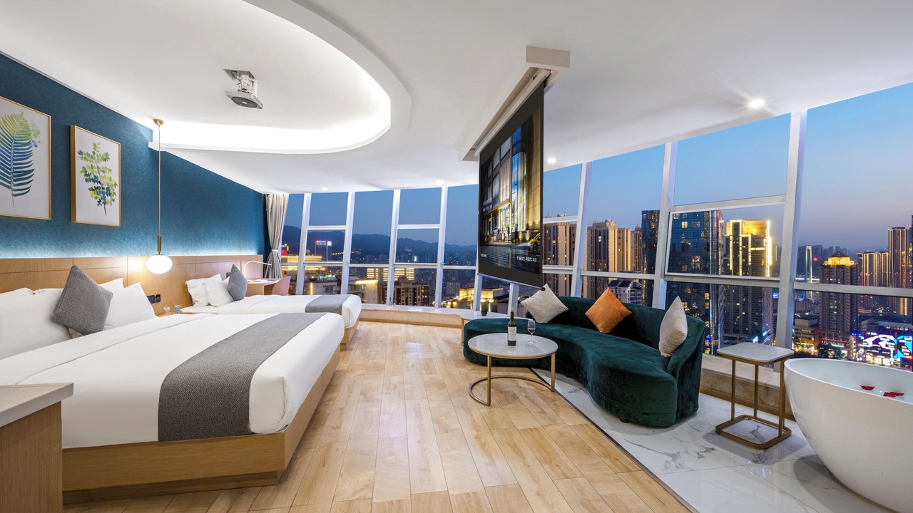 Photo of Bedroom in Yuzhong