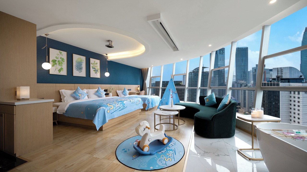 Photo of Bedroom in Yuzhong