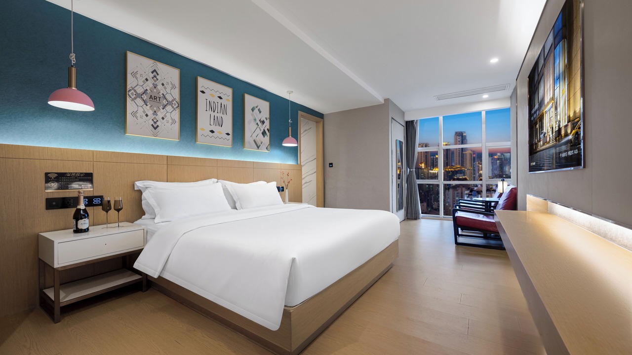 Photo of Bedroom in Yuzhong