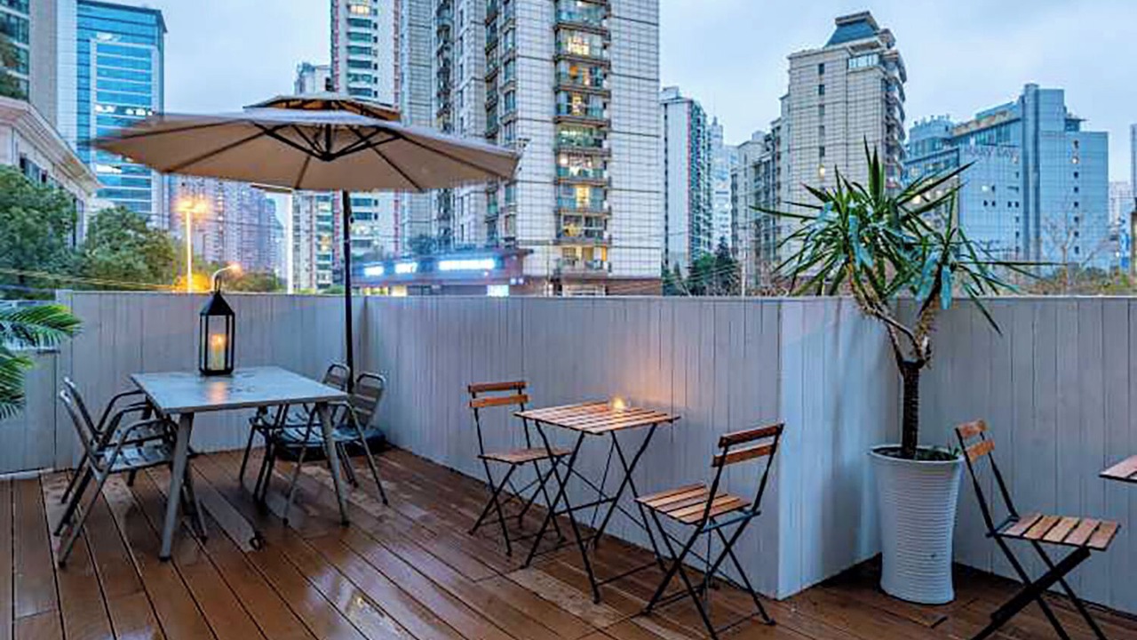 Photo of Outdoor in Changshou Road