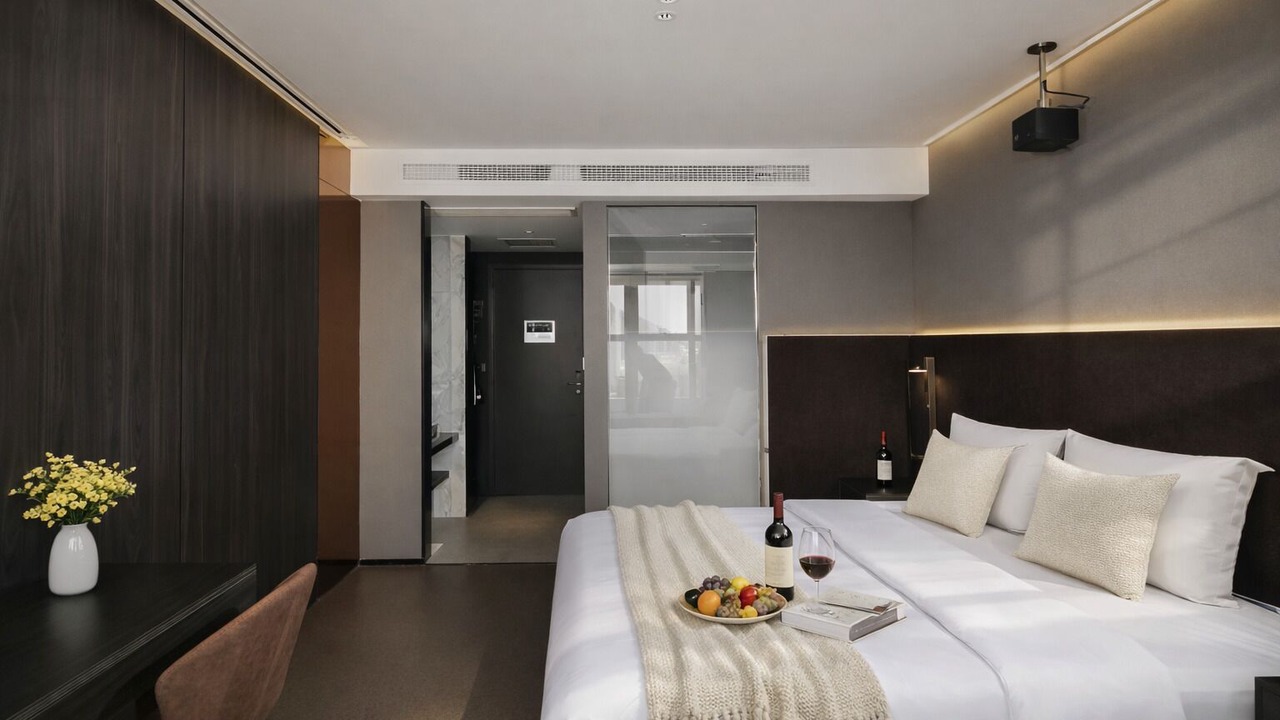 Photo of Bedroom in Jinniu