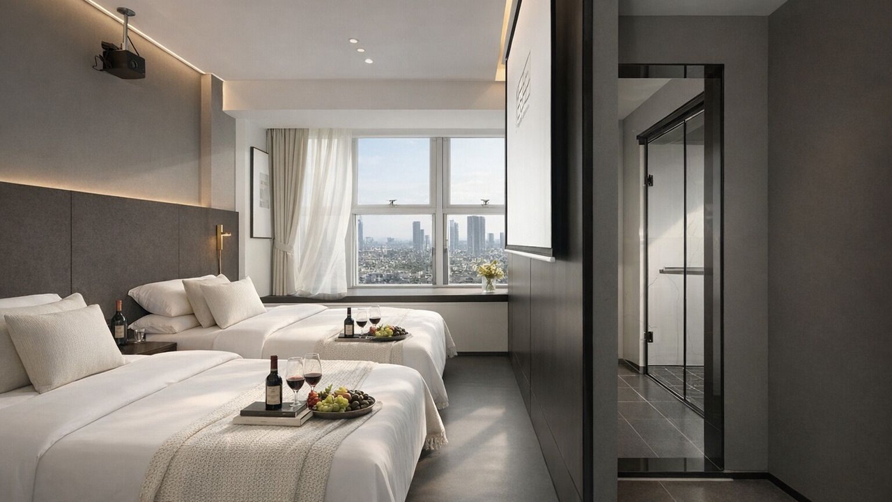 Photo of Bedroom in Jinniu