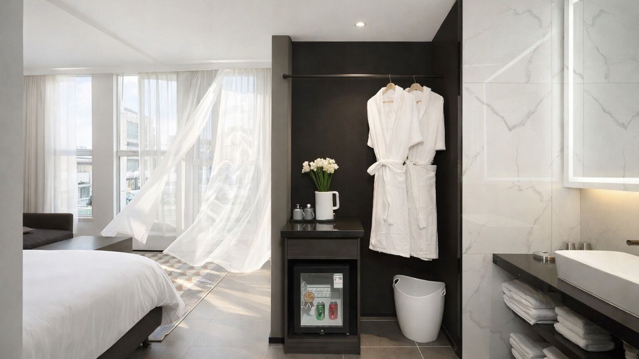Photo of Bedroom in Jinniu