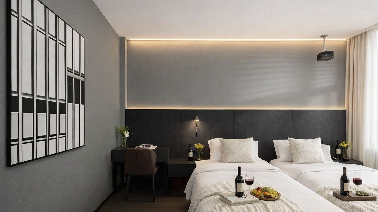 Photo of Bedroom in Jinniu
