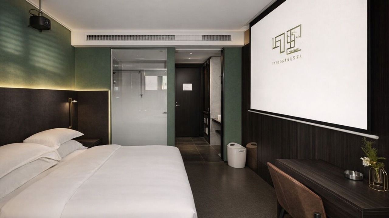 Photo of Bedroom in Jinniu