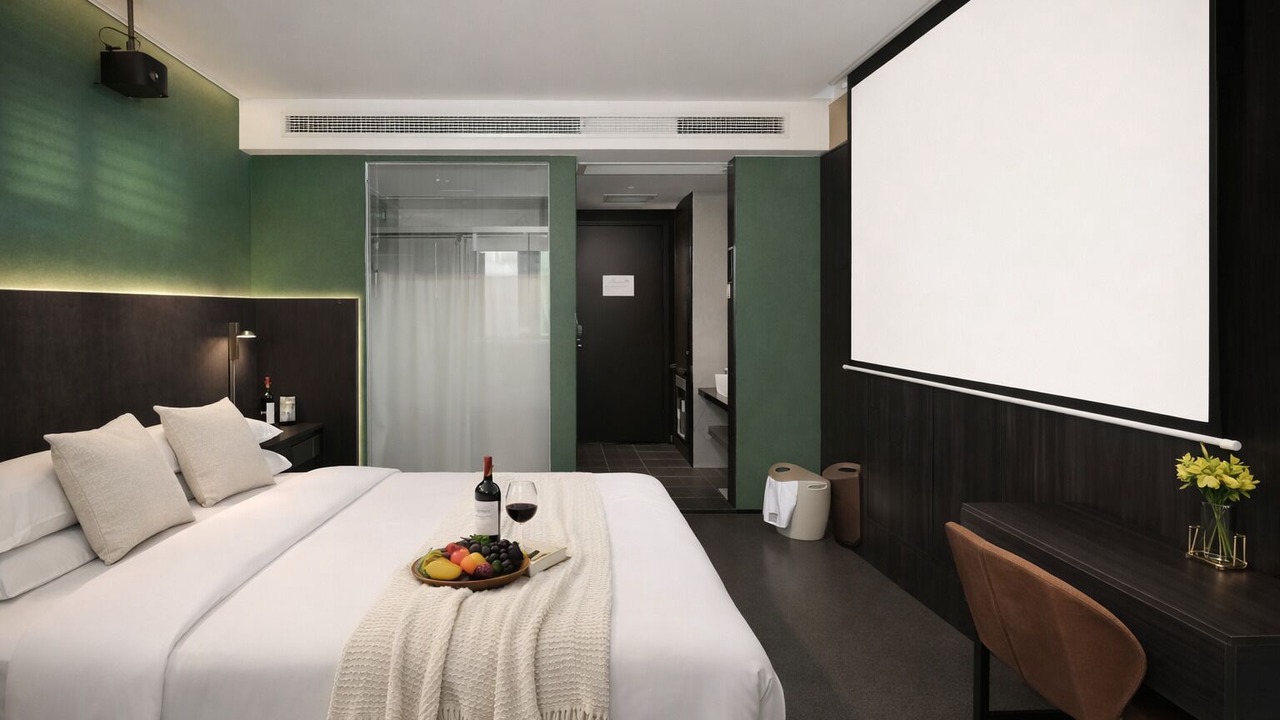 Photo of Bedroom in Jinniu