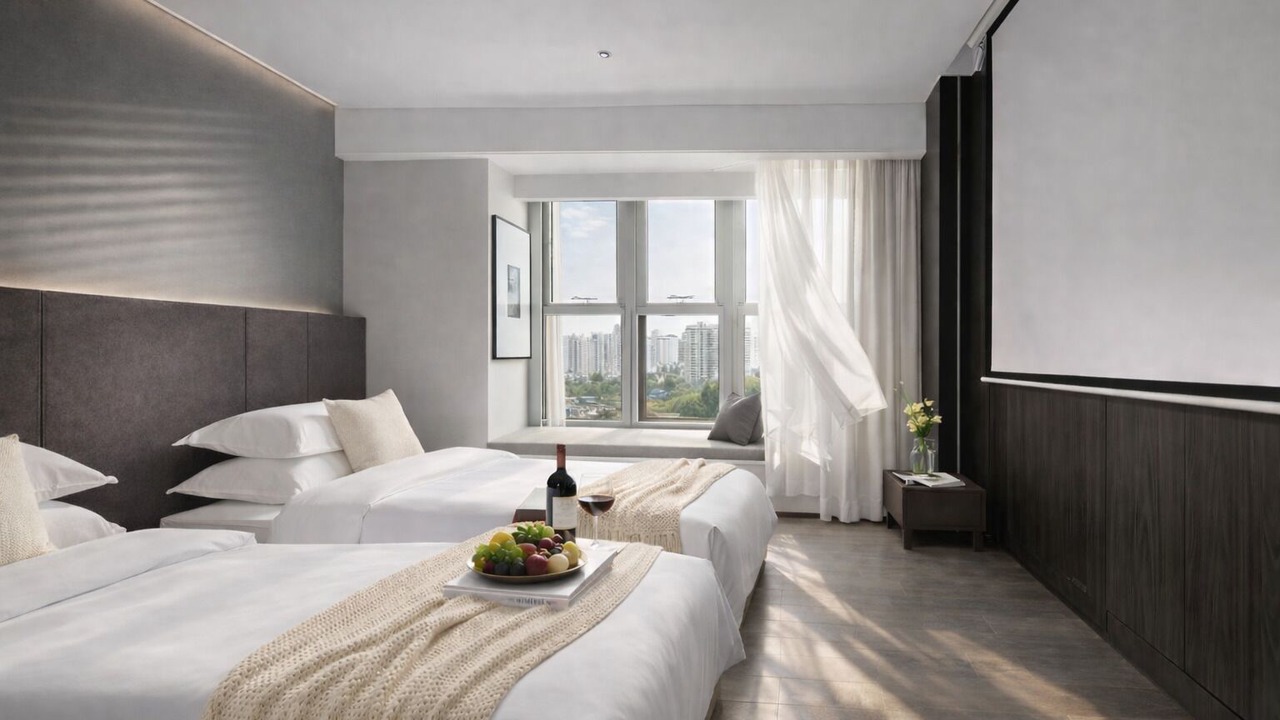Photo of Bedroom in Jinniu