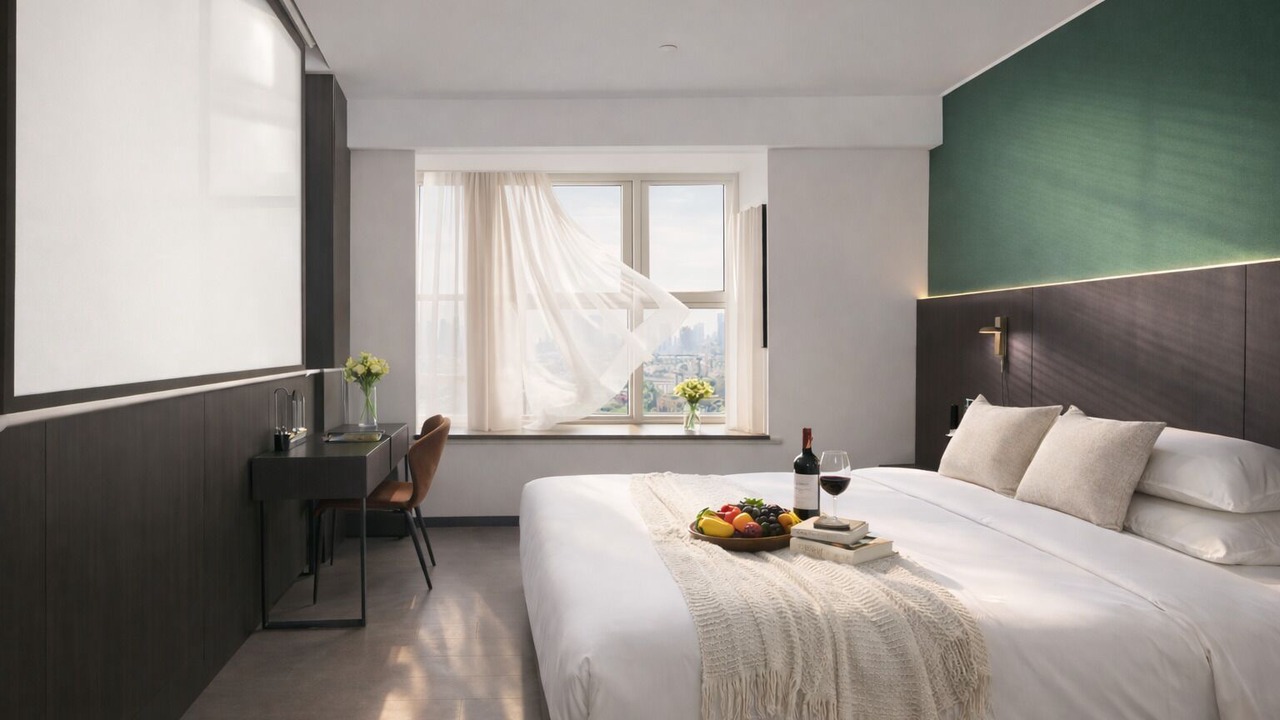 Photo of Bedroom in Jinniu