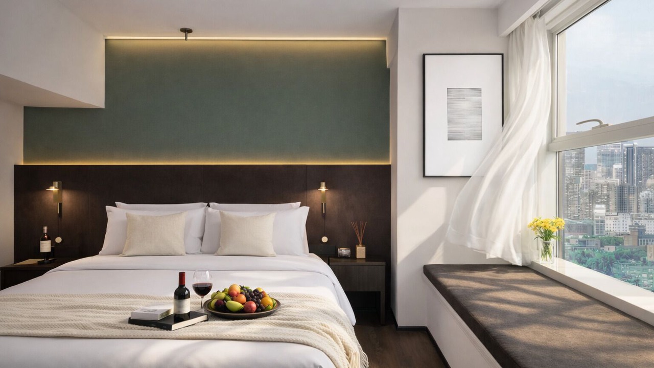 Photo of Bedroom in Jinniu