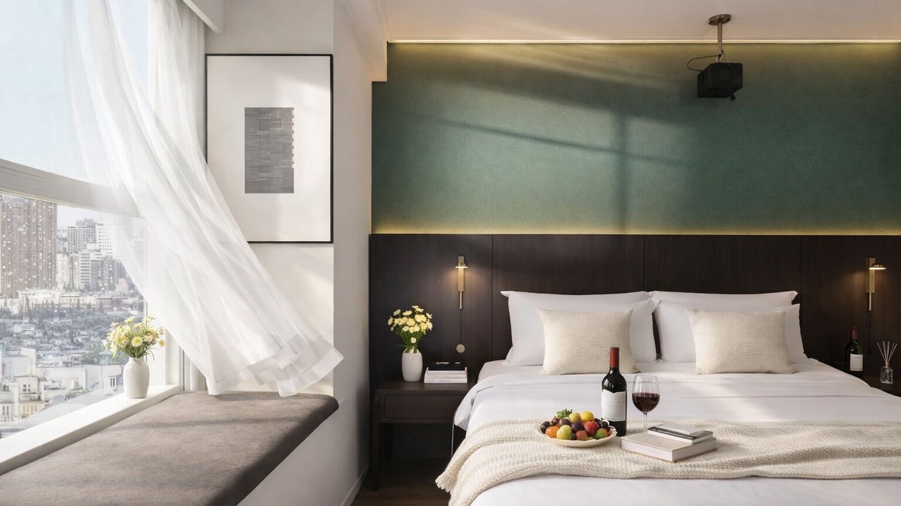 Photo of Bedroom in Jinniu