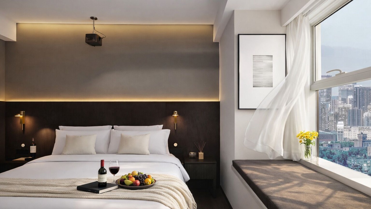 Photo of Bedroom in Jinniu