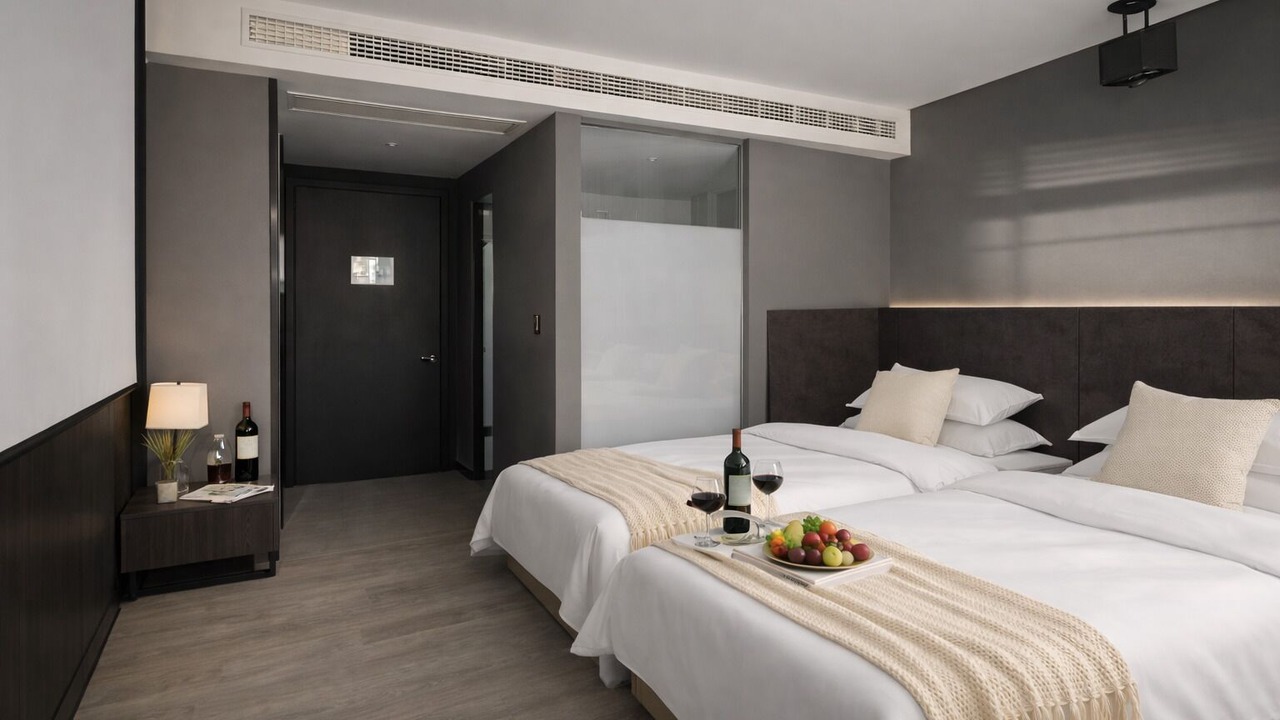 Photo of Bedroom in Jinniu