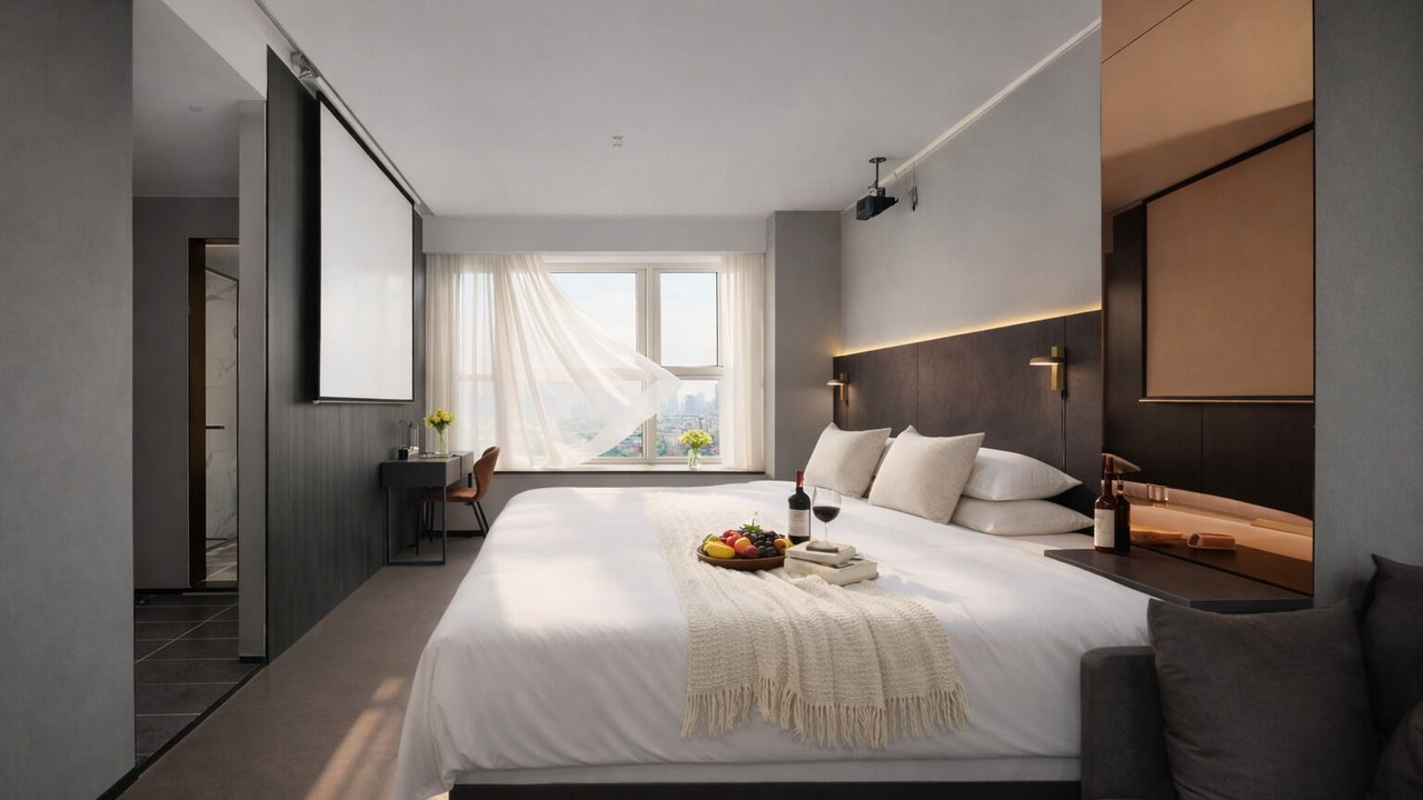 Photo of Bedroom in Jinniu
