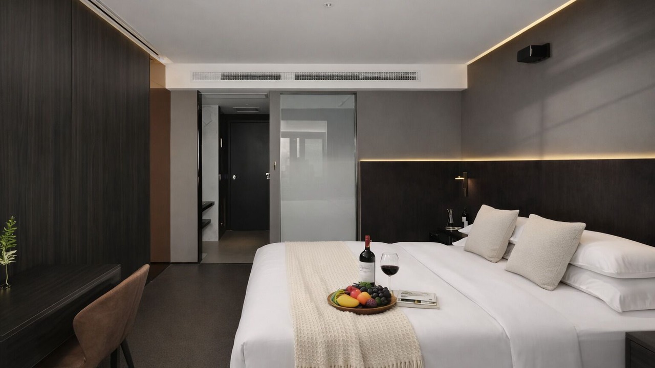 Photo of Bedroom in Jinniu